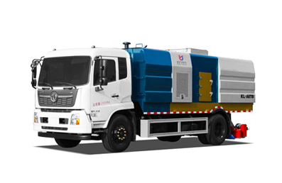 南平吸尘车