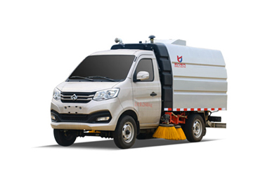南平扫路车